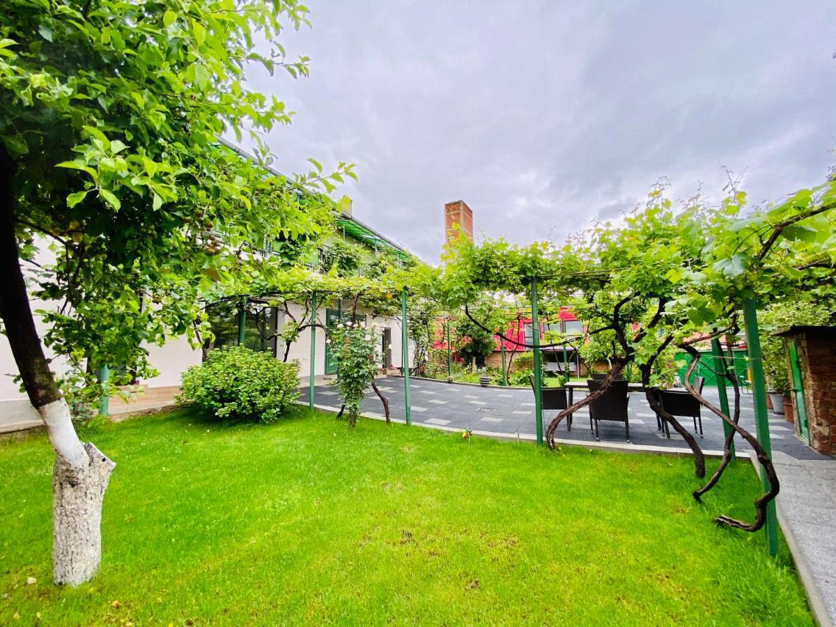 Holiday Home Esku Orşova エクステリア 写真