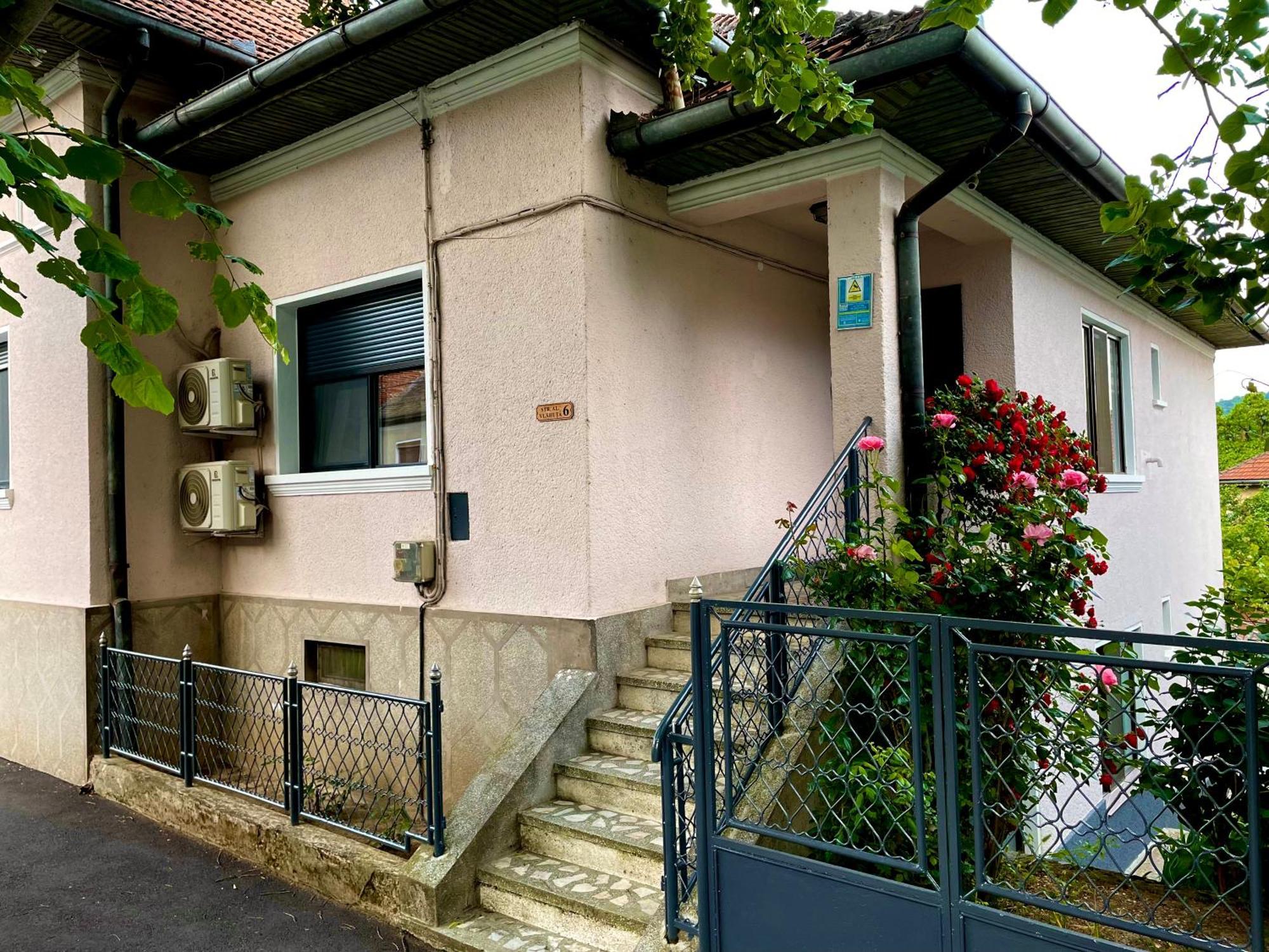 Holiday Home Esku Orşova エクステリア 写真